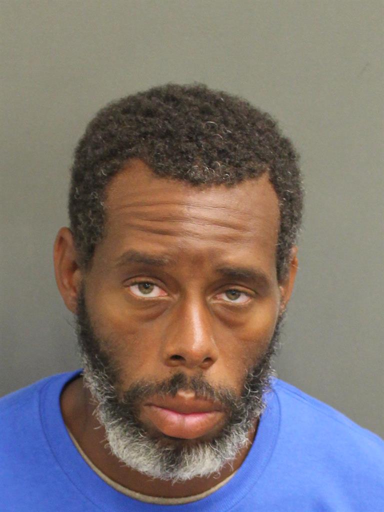  MARCUS LAMAR RICHARDSON Mugshot / County Arrests / Orange County Arrests