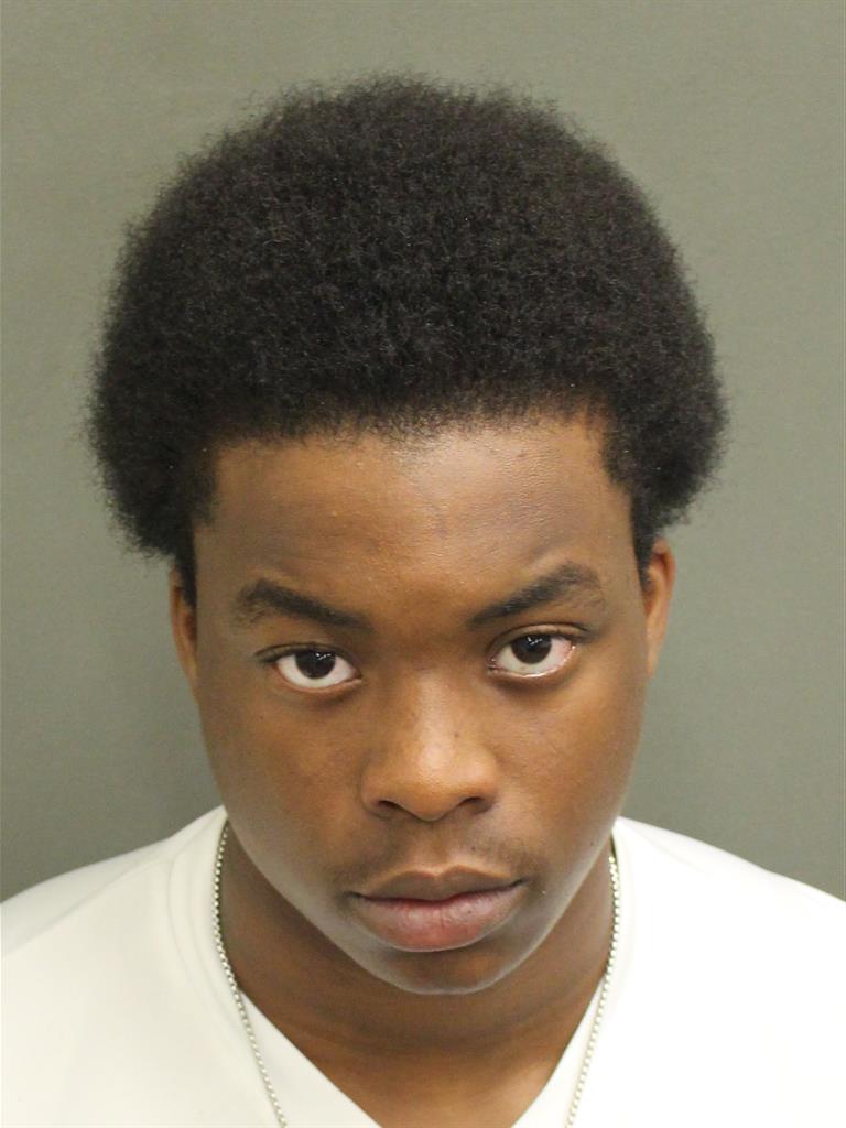  JABARI A CHILDS Mugshot / County Arrests / Orange County Arrests