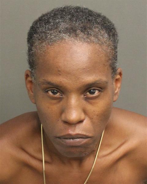  TERA E DICKERSON Mugshot / County Arrests / Orange County Arrests
