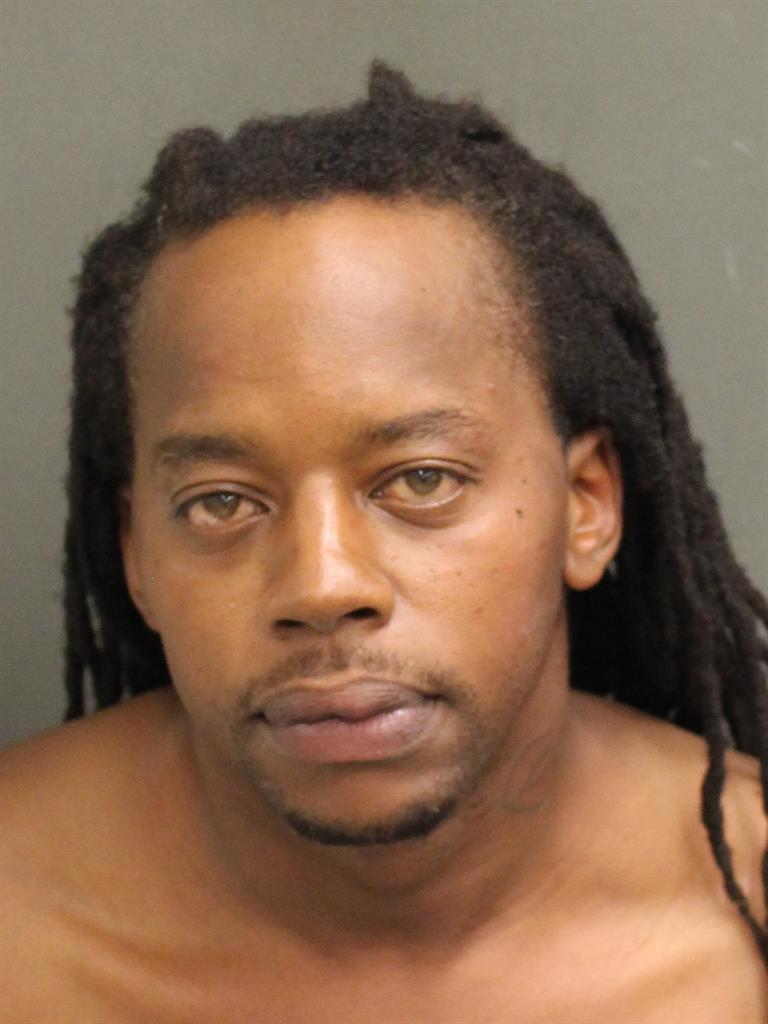  JERMAINE FOLEY Mugshot / County Arrests / Orange County Arrests