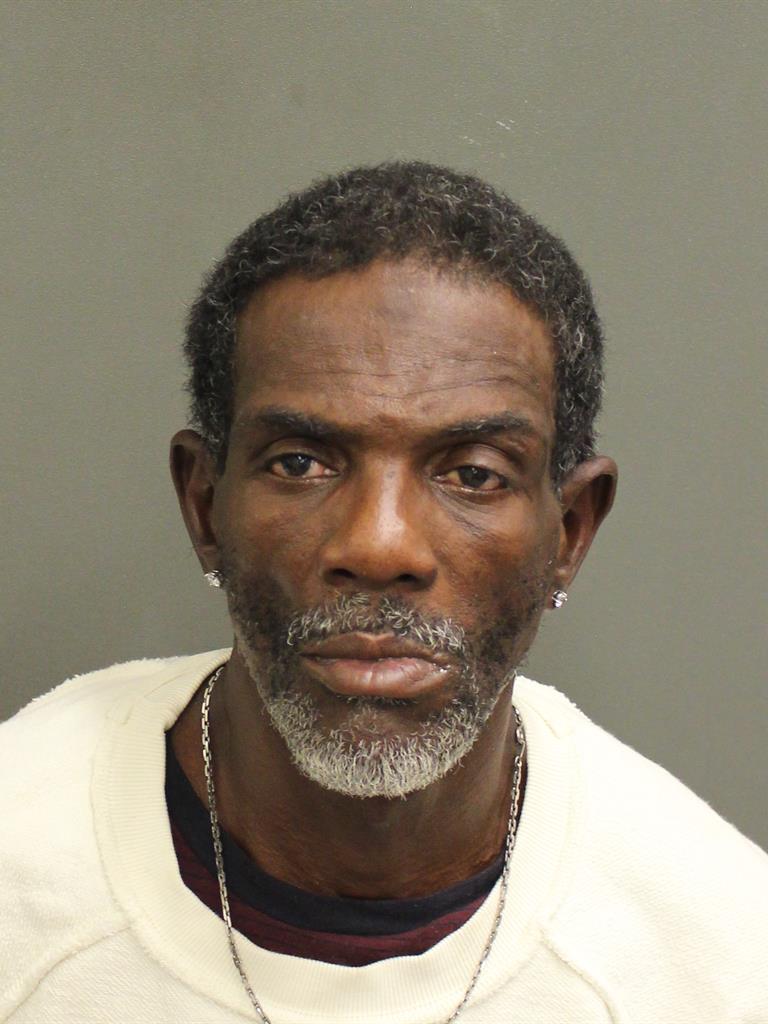  BARRY DONEL KINSEY Mugshot / County Arrests / Orange County Arrests