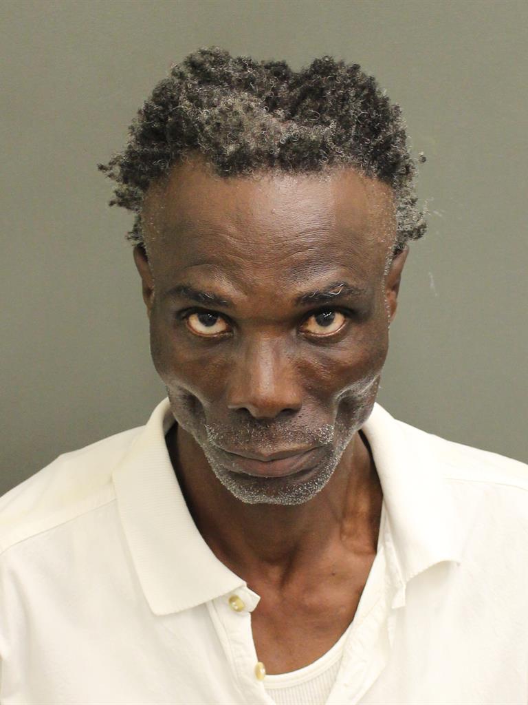  NOEL ANTHONY BUCKNOR Mugshot / County Arrests / Orange County Arrests