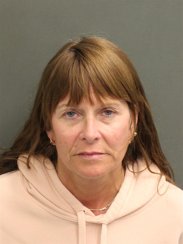  SHELLEE SPONSELLER Mugshot / County Arrests / Orange County Arrests