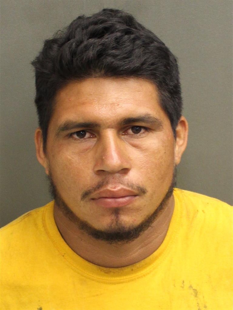  JOSE LUIS GARCIA Mugshot / County Arrests / Orange County Arrests