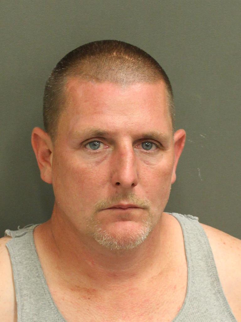  MICHAEL ANTHONY JOHNSON Mugshot / County Arrests / Orange County Arrests