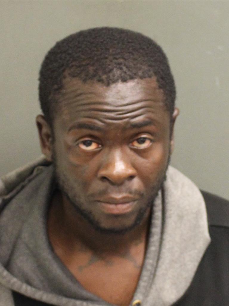  TRACY DEVON SR CHARLES Mugshot / County Arrests / Orange County Arrests