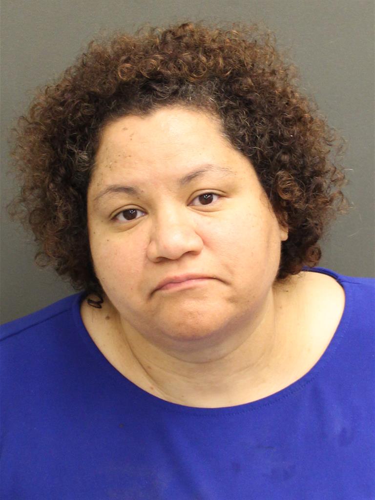  WINDOLIN C GARCIA Mugshot / County Arrests / Orange County Arrests