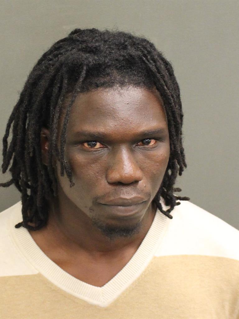  ABIODUN JADE ADEKUNLE Mugshot / County Arrests / Orange County Arrests