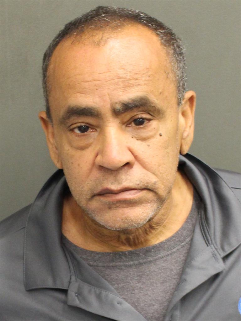  LOUIS MANUEL CHEVERE Mugshot / County Arrests / Orange County Arrests