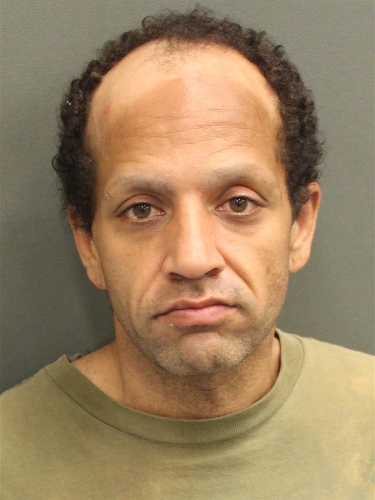  LUIS MANUEL JR CHEVERE Mugshot / County Arrests / Orange County Arrests