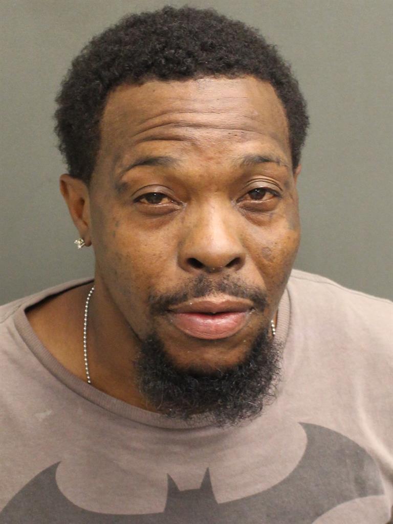  JASON TYRONE CHILDS Mugshot / County Arrests / Orange County Arrests
