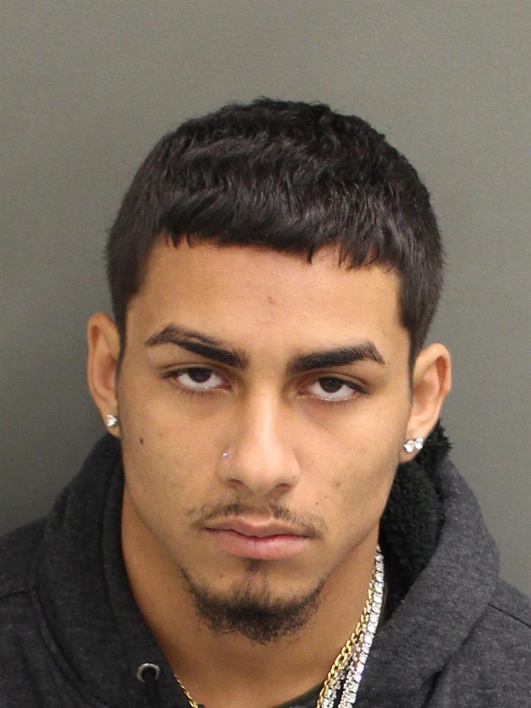  DEVON VELEZ Mugshot / County Arrests / Orange County Arrests