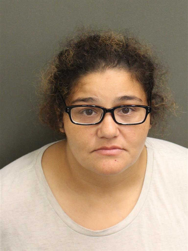  CINDY CORREA WILLIAMS Mugshot / County Arrests / Orange County Arrests