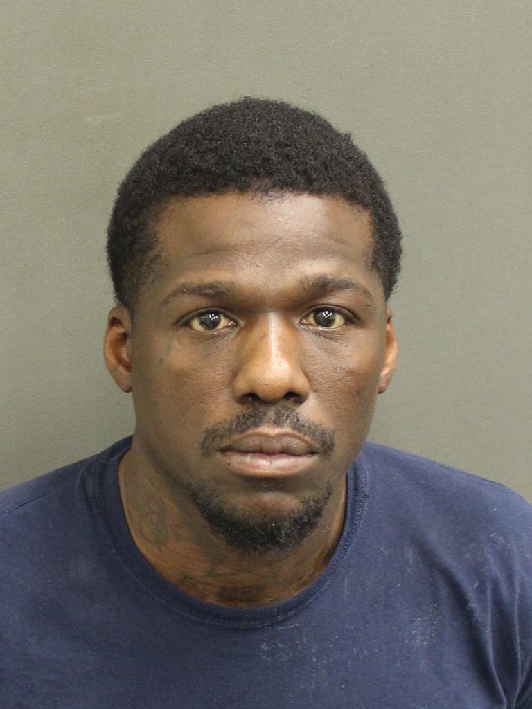  TAVARESE BURNETT Mugshot / County Arrests / Orange County Arrests