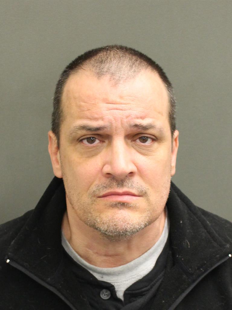  DANIEL T BIRTWELL Mugshot / County Arrests / Orange County Arrests