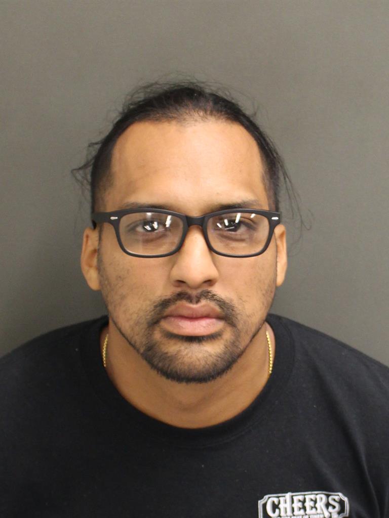  KEVIN ROBERT ROJAS Mugshot / County Arrests / Orange County Arrests