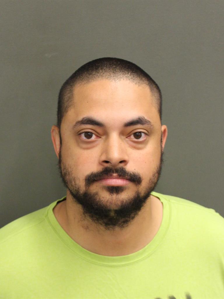  DEMETRIUS ANTOINE PAYMAYESH Mugshot / County Arrests / Orange County Arrests