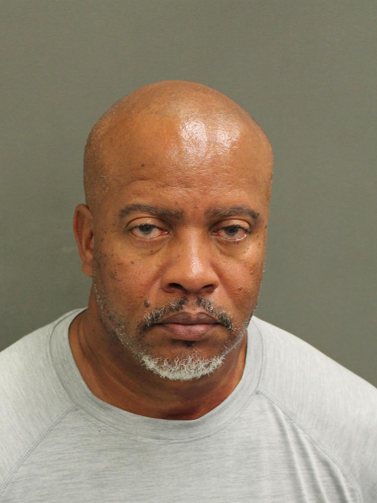  TYRONE WILSON Mugshot / County Arrests / Orange County Arrests