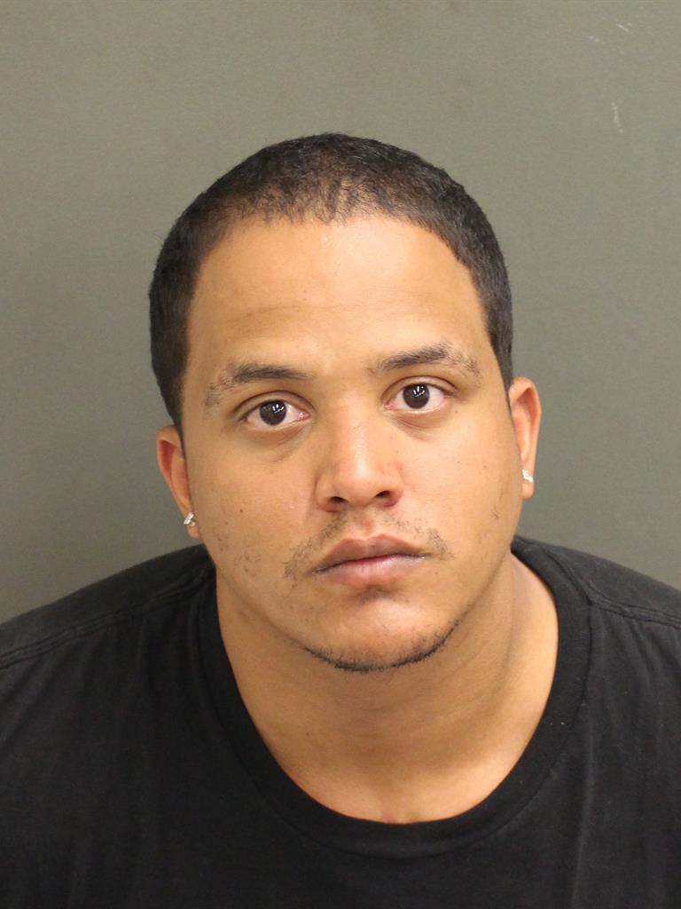  MICHAEL NIEVESCAMPIS Mugshot / County Arrests / Orange County Arrests