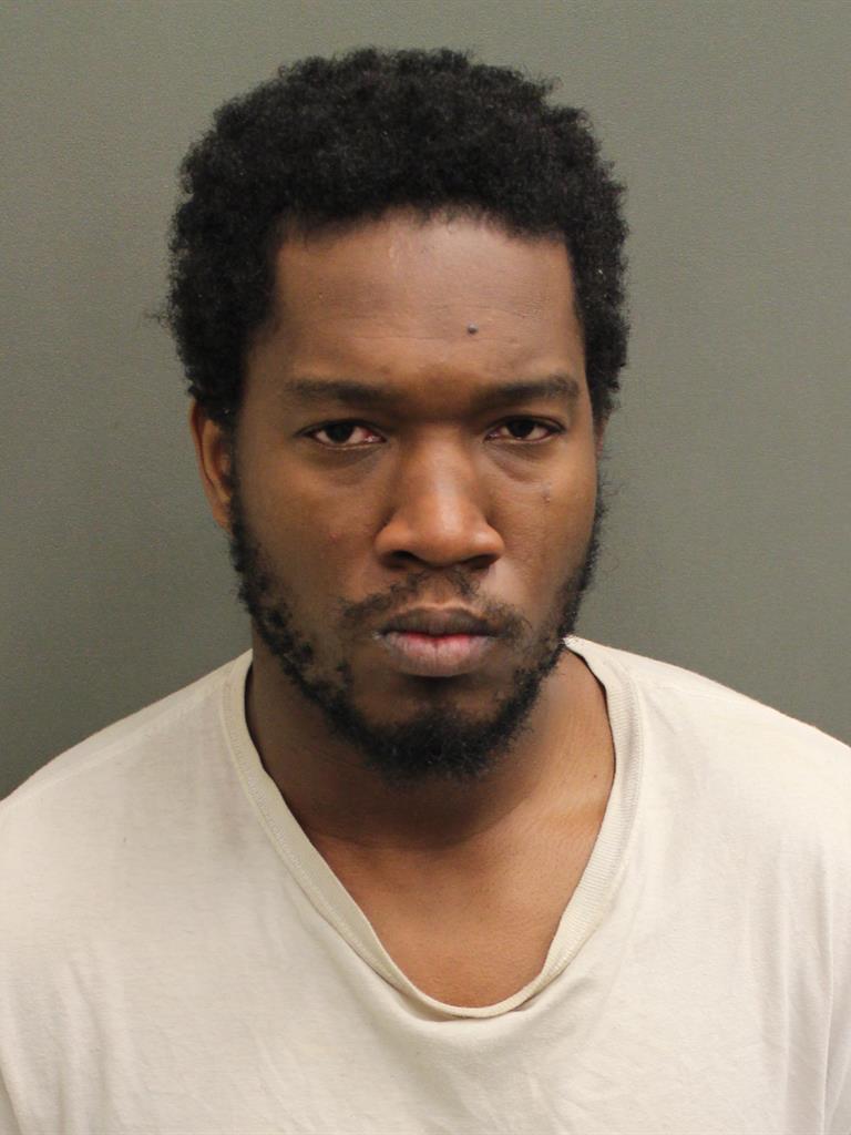  MAURICE GRIFFIN Mugshot / County Arrests / Orange County Arrests