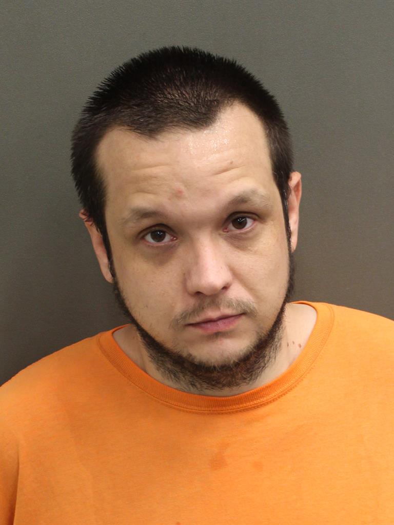  RICHARD EDWARD BROWN Mugshot / County Arrests / Orange County Arrests