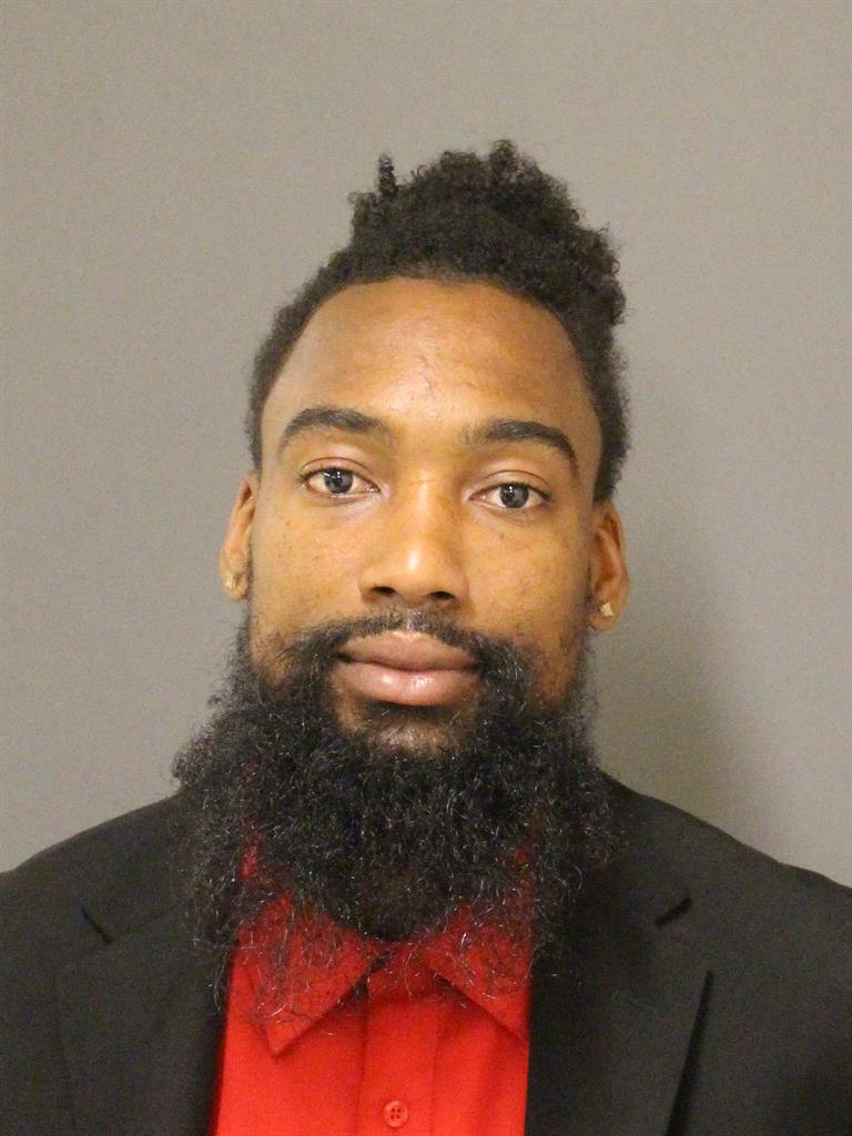  KEVIN OMAR THOMPSON Mugshot / County Arrests / Orange County Arrests