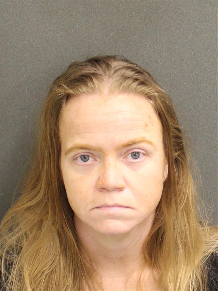  TARAH SHAYNE GREER Mugshot / County Arrests / Orange County Arrests