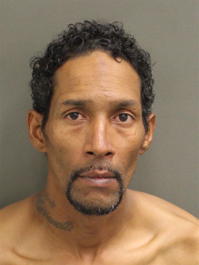  REINALDO AYALAQUINONES Mugshot / County Arrests / Orange County Arrests
