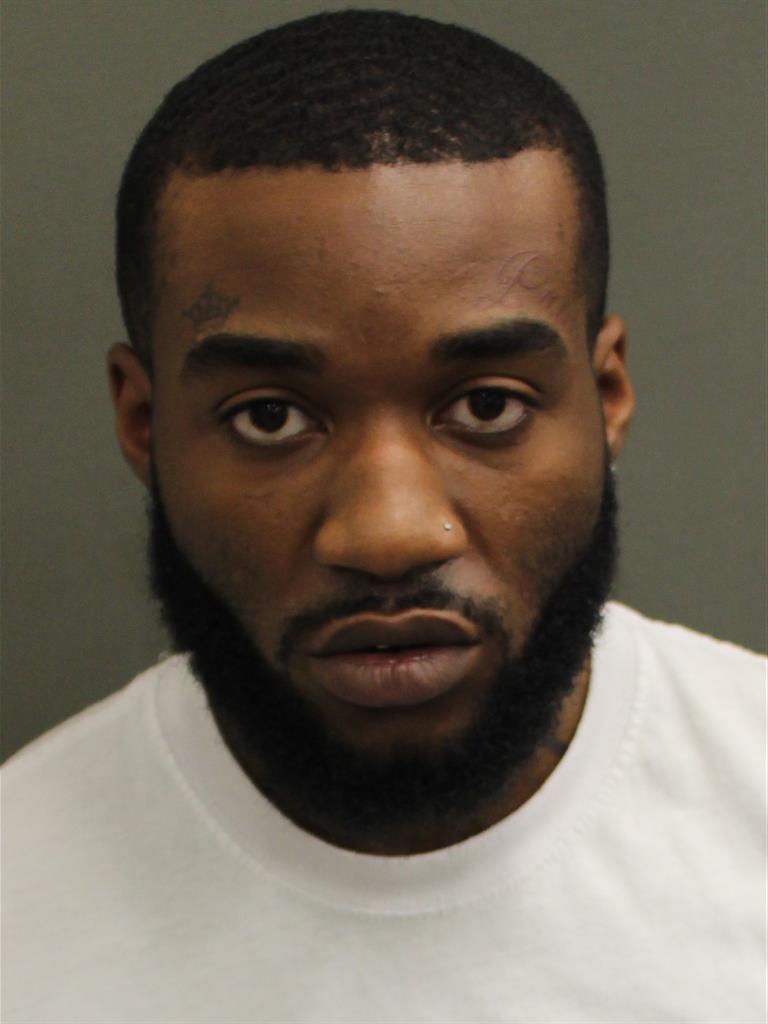  TYRESE KENNETH HAMILTON Mugshot / County Arrests / Orange County Arrests