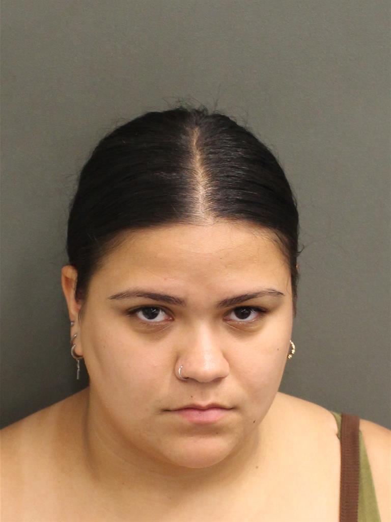  RAQUEL PERFECTO Mugshot / County Arrests / Orange County Arrests