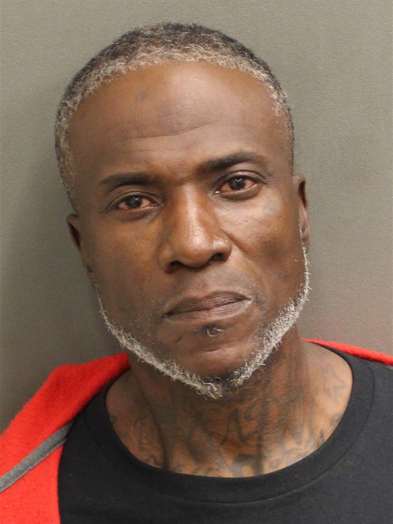  MICHAEL LASHON JR JR MATHIS Mugshot / County Arrests / Orange County Arrests