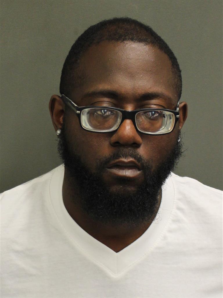  ALTERIK TYSHON HERARD Mugshot / County Arrests / Orange County Arrests