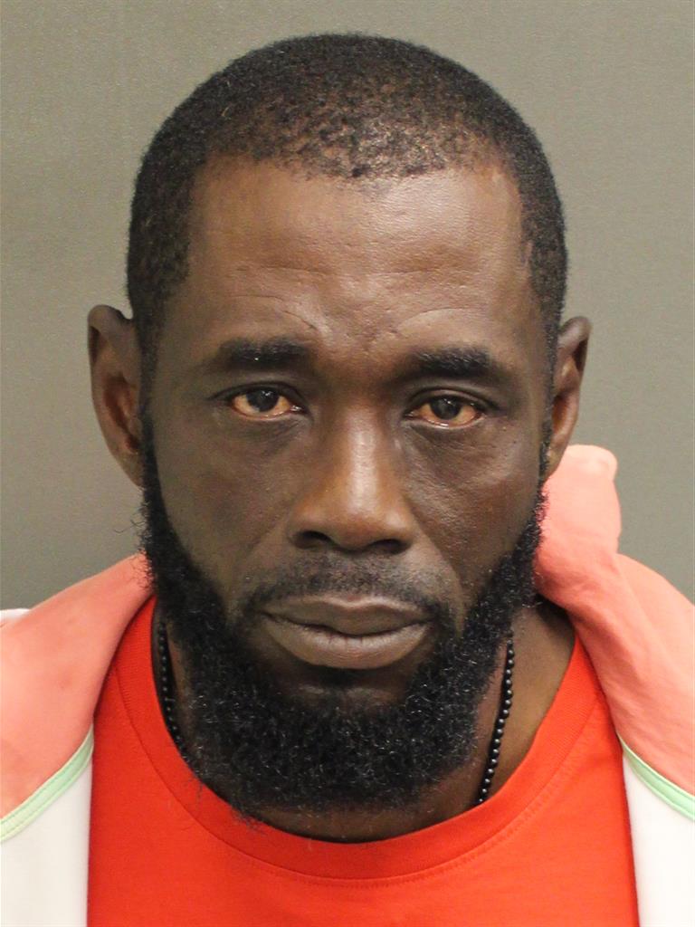  JUNIOR A FERGUSON Mugshot / County Arrests / Orange County Arrests