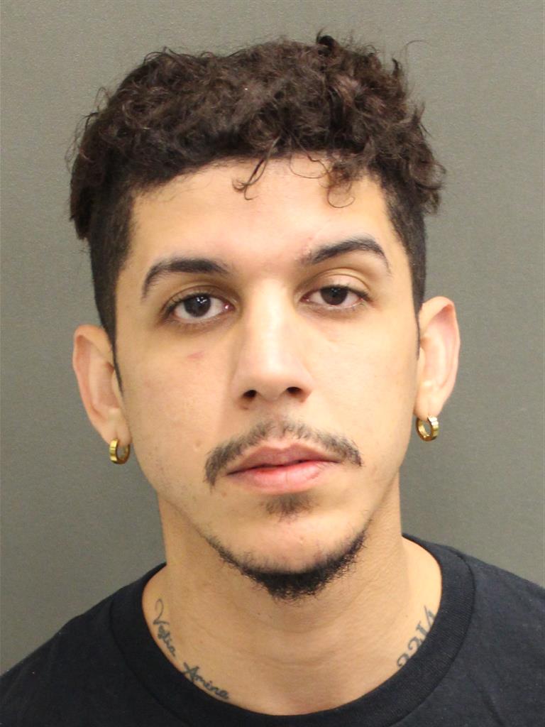  JOHNATAN WANDERSON ALVESROSA Mugshot / County Arrests / Orange County Arrests