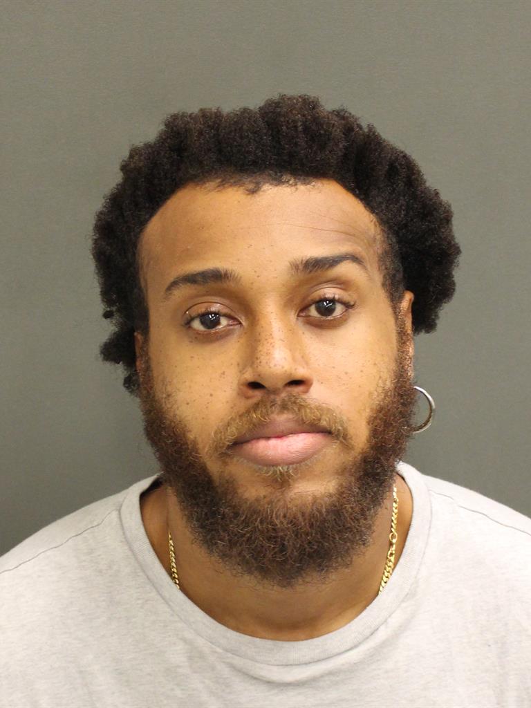  TERENCE RENARD GRAY Mugshot / County Arrests / Orange County Arrests
