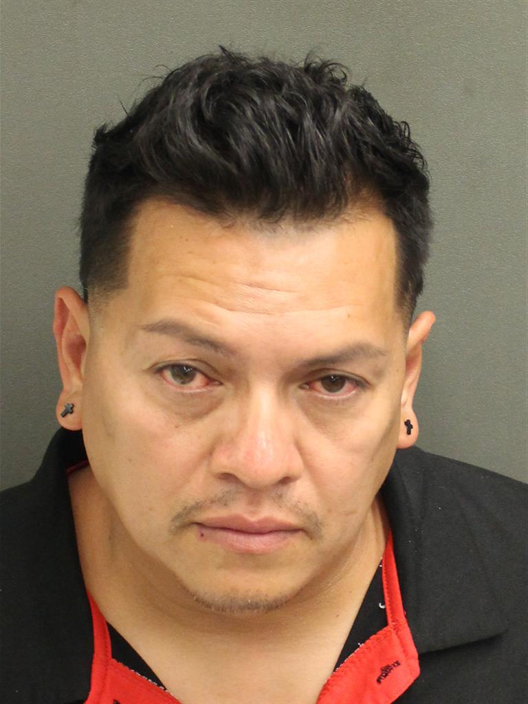  CARLOS H GARCIAVASQUEZ Mugshot / County Arrests / Orange County Arrests