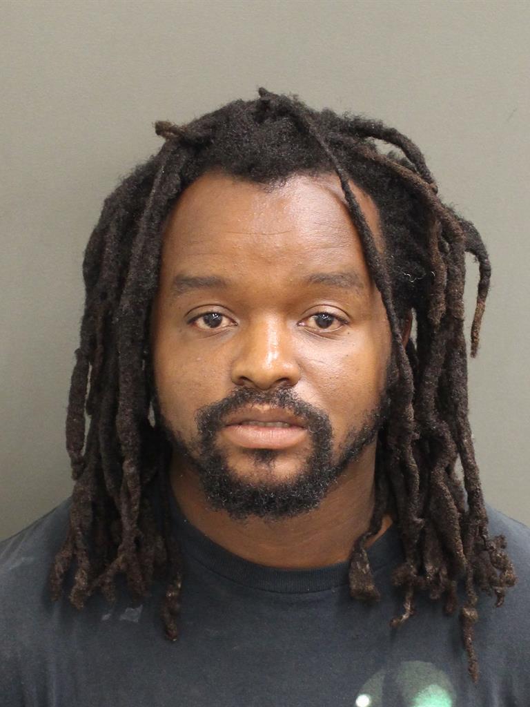  LASHAE MICHAEL THOMAS Mugshot / County Arrests / Orange County Arrests