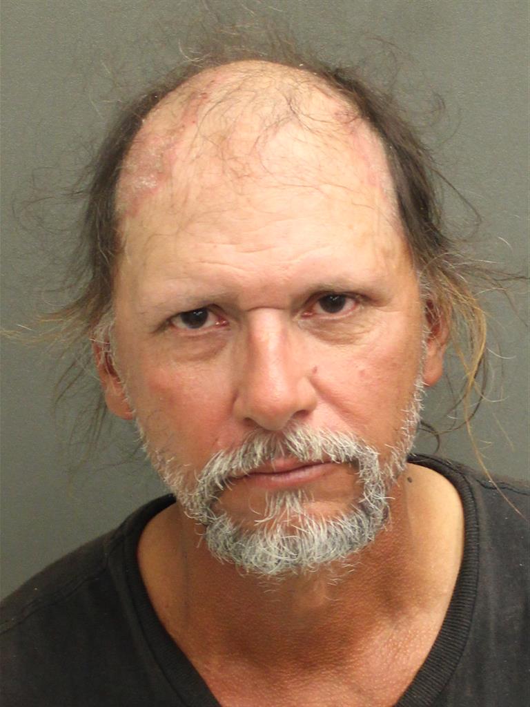  EDWARD WARREN BROOKS Mugshot / County Arrests / Orange County Arrests