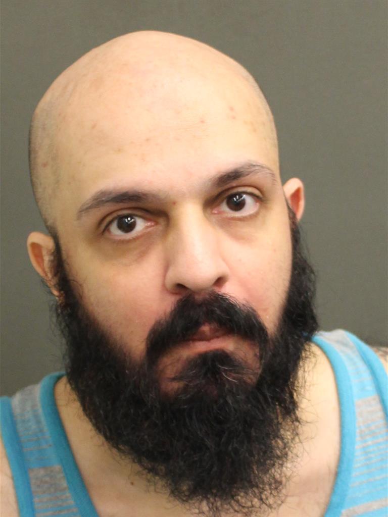  SUDEEP AJAYKUMAR RAO Mugshot / County Arrests / Orange County Arrests