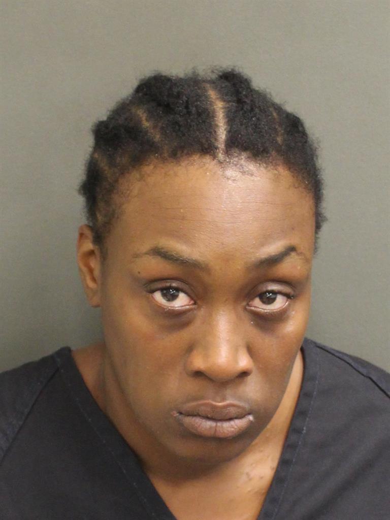  VICKIE V BAPTISTE Mugshot / County Arrests / Orange County Arrests