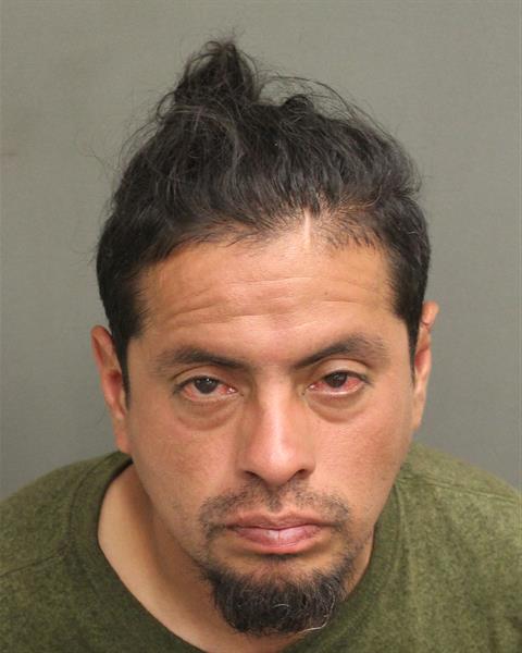  RICARDO A CHAVEZ Mugshot / County Arrests / Orange County Arrests