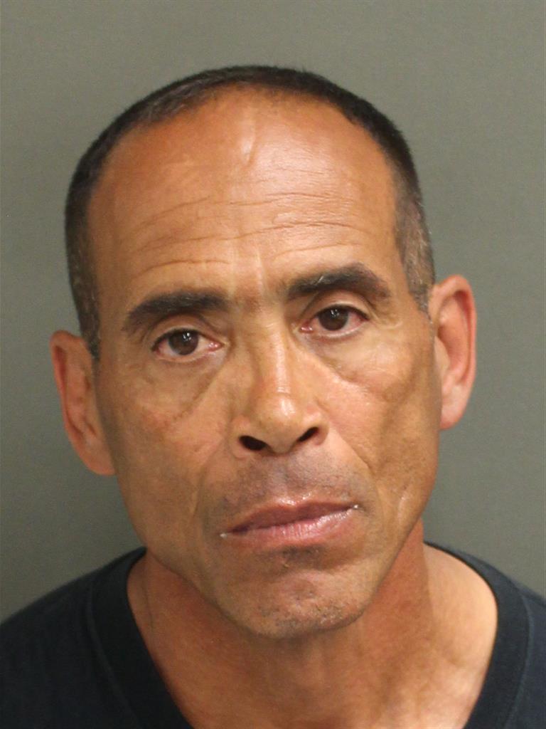  CARLOS RUIZ Mugshot / County Arrests / Orange County Arrests