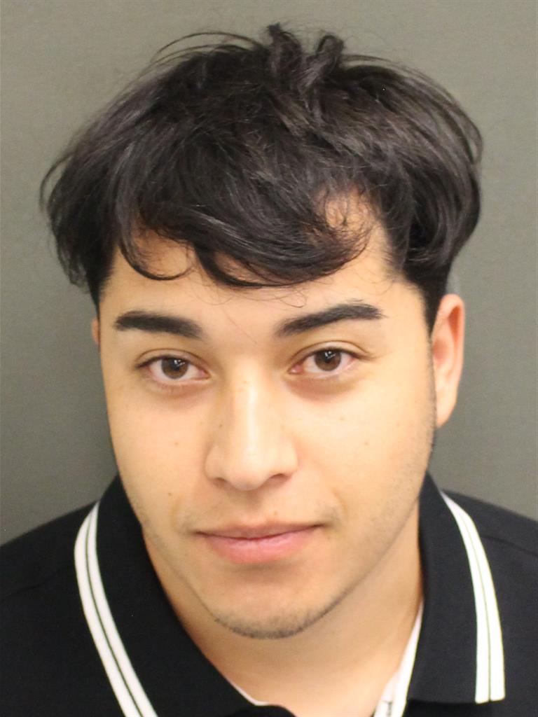  FELIPE ABRAHAM CERDAGONZALEZ Mugshot / County Arrests / Orange County Arrests