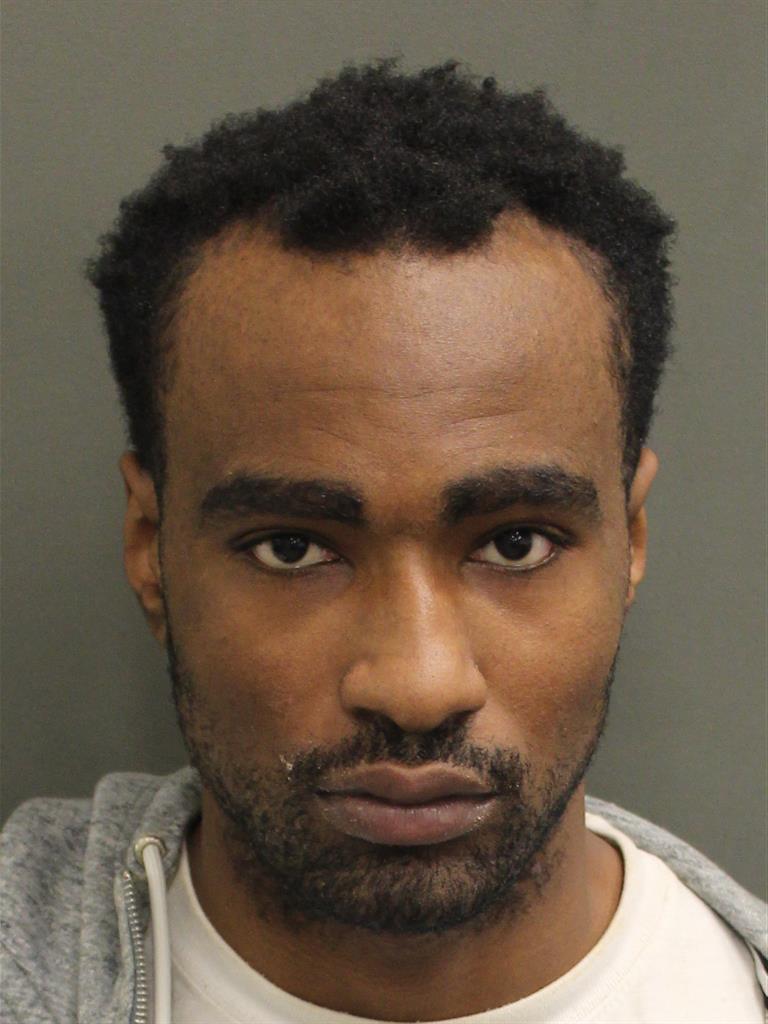  RAMI ELIAN CROSBY Mugshot / County Arrests / Orange County Arrests