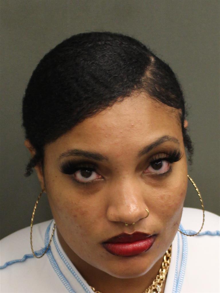  JACKIRA DELSHEA ALEXANDER Mugshot / County Arrests / Orange County Arrests