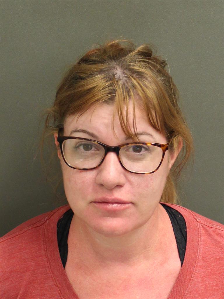  MICHELLE MARIE WILKERSON Mugshot / County Arrests / Orange County Arrests