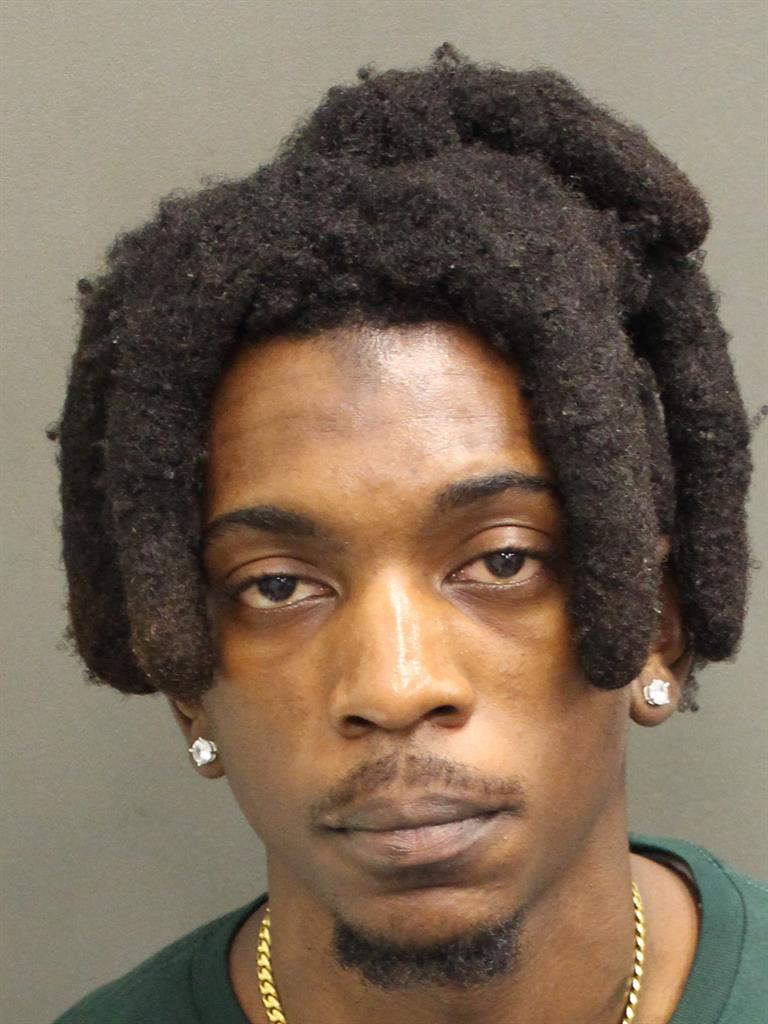  SHAWN ETZER PIERRE Mugshot / County Arrests / Orange County Arrests