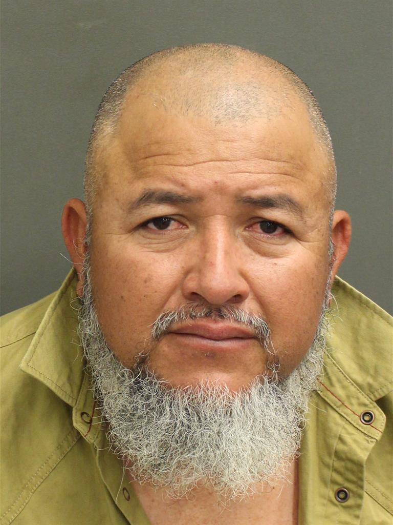  ALVARO BALBOA Mugshot / County Arrests / Orange County Arrests