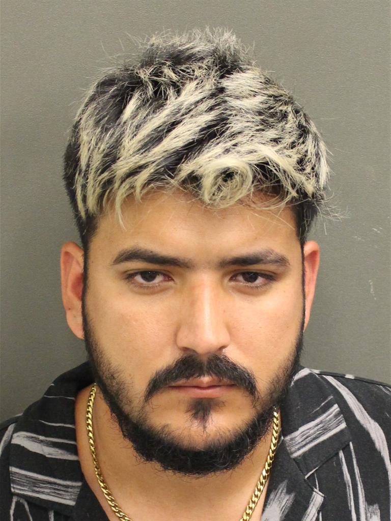  CARLOS HERNAN MOYAMALAVER Mugshot / County Arrests / Orange County Arrests