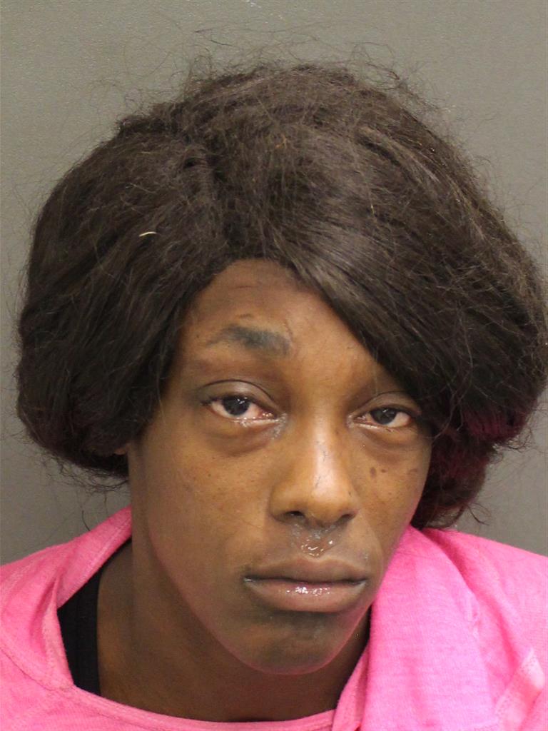  RASHA MICHELLA RUSSELL Mugshot / County Arrests / Orange County Arrests